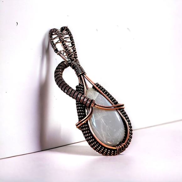 Desert Sunstone Pendant - Picture 1 of 1